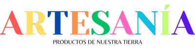 Logo de web Artesanía